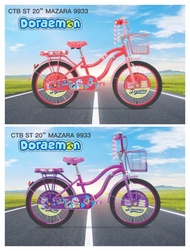 Sepeda Anak Perempuan Mini 20 inch Mazara MZ 2288 Pacific City Bike