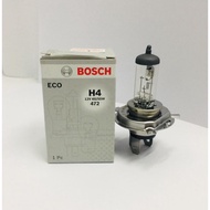 H4 Eco Bosch Headlamp Bulb