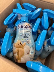 熊寶貝 - 熊寶貝 - 衣物強力除臭噴霧 470ml (純棉皂香)[平行進口]8801619093719 MFG.2024.12.27