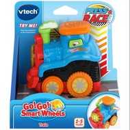 VTech Go! Go! Smart Wheels Press and Race Train