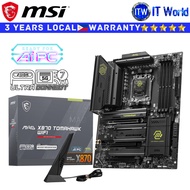 MSI Motherboard MAG X870 Tomahawk Wifi ATX AM5 DDR5 | itw