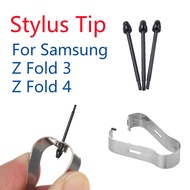 1Set Stylus Tips tool for Samsung Galaxy Z Fold 3 4 5G F926 S Pen Fold Edition Touch Screen Fold3 Fo