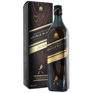 JOHNNIE WALKER - 威士忌 Johnnie Walker Double Black Whiskey 700ml #COCKTAIL#香港行貨