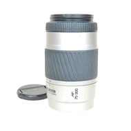 เลนส์กล้อง Minolta AF 75-300mm f/4.5-5.6(32) MACRO Lens Sony AMount A พร้อมฝาหน้า ท้าย บอดี้ตาล