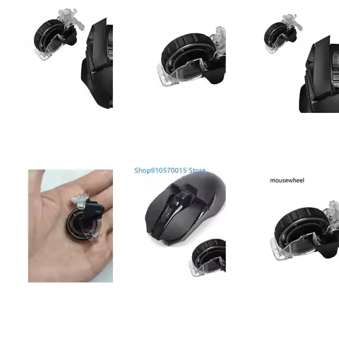 B95C Durability Mouse Scroll Wheel For G502 G900 G903 Fast Speed Gaming And Efficient Offices Tasks