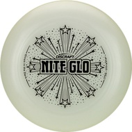 Discraft UltraStar 175g Nite Glow Ultimate Frisbee USA Frisbee Disc