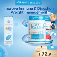 [Bundle of 2] Slimming Set Bundle Of 2 Life Space Probiotics B420 Probiotic and Adult Spetrum Supple
