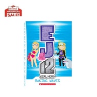 EJ12 7: Making Waves-PAPERBACK-FOXING EDGE