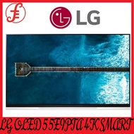 LG TV UHD 55INCH OLED55E9PTA 55 IN ULTRA HD 4K SMART OLED TV
