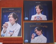 雀巢乳酪 Jer postcard
Mirror
