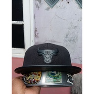 Basketball Caps Cap Snapback Hat Hats Bull NBA Chicago Bulls Authentic Original