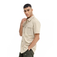 KEMEJA MENS EVOTECH XC 1.0 SS SHIRT