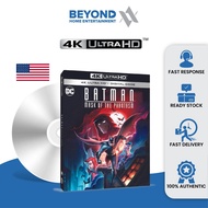 Batman Mask of the Phantasm [4K Ultra HD]  Movie HD High Definition