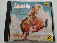 全新Round-Up Telarc 美國頭版內圈凸字版CD，是DIDX 001195 全新只拆了包裝未play過，萬寶路試音天碟，1986年Made in USA，包順豐運費。