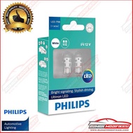 Philips - ULTINON LED - T10 - W5W - Art Lights - LED - WHITE - FS