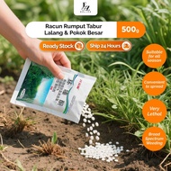 [7.33 if buy 5] EzLife Racun Rumput Cepat Mati Racun Tabur Rumput Racun Pokok Besar Racun Rumput Tab
