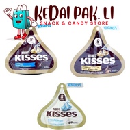 [KPL]  Hershey's Kisses Chocolate 36g (Cookies/Milk/Almond)