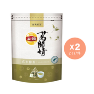 [2件優惠裝] [香港行貨][台灣茶葉]茗閒情-玄米綠茶茶包