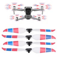 Houglamn Dilwe Drone Propeller Set for Air 2 / 2S  4Pcs Noise reducing Propellers Blades Accessories