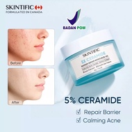 Skintific 5x CERAMIDE BARRIER REPAIR MOISTURE GEL Moisturizing Face SKINTIFIC Blue