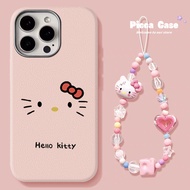 Red Bow Kitty Bracelet Cover Suitable for Realme C53 C51 11 C65 C75 C11 2020 C25 5i 5 5S 7i 6i C3 C1