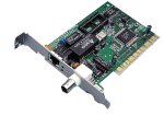 10Mbps 10BT/Thin RJ45 Combo PCI Network Interface Card