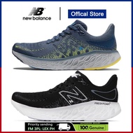 New Balance Shoes NB Fresh Foam X 1080 v12 Anti-slip Wear Running Shoes Shock Absorbent Men's Sports