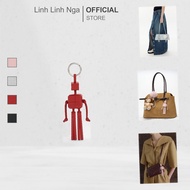 Accessories С& Inhal Ivette Woven Robot Bag Charm - CK8-10681216 Genuine full bill