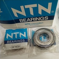 Ball bearing 6304 zz NTN original 20x52x15