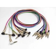 3.5MM Auxiliary Spring Cable / Aux Cable Speaker