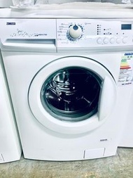 洗衣機 大眼仔 1200轉 7KG 金章牌 98%新 ZWH6125