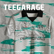 PETR AMG RETRO COLLAR SUBLIMATION JERSEY XS-8XL