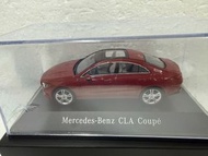 1/43 Mercedes Benz CLA Class Coupe C118 model car 模型車 CLA250