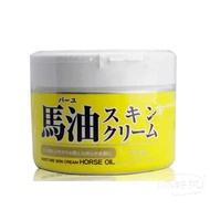 日本LOSHI馬油潤膚霜 LOSHI Skin Cream