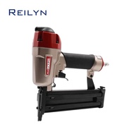 18Ga Pneumatic Upholstery Stapler F50 Accepts 15-50mm Brad Nails for Upholstery Furniture Air Nail G