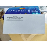 Notary Office White Envelope/PPAT for files or important documents