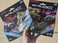 Beyblade X 蜘蛛俠 hulk & 變形金剛 陀螺