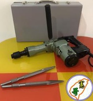 附尖鑿！H41型 丫頭 電動鎚 破碎機 電鎚 打鑿機 拆除機 牆面 地面 拆除 打牆 破壞器材 牆體破壞