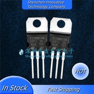 10PCS STP25NM50N P25NM50N TO-220 500V 25A MOS 10Best Quality