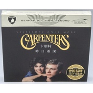 MUSIC CD ENGLISH : CARPENTERS (3CD)