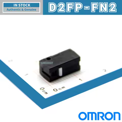 New Authentic Original OMROM Optical Micro Switch D2FP-FN2 Mouse Switch ASUS ROG Warblade 3 AP Magic
