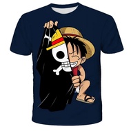 One Piece Luffy Anime Children's Costume