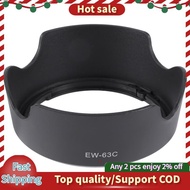 Lens Hood Camera Lens Hood EW-63C EW63C for  EF-S 18-55mm F / 3.5-5.6 IS STM