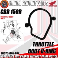 CBR 150R THROTTLE BODY O-RING (HPI)
