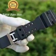 CASIO GDF-100 GDF 100 GDF 100 RUBBER WATCH