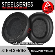 ACS ฟองน้ำหูฟัง Steelseries (แบบหนัง) สำหรับรุ่น Arctis Nova Pro Wireless Memory Foam Earpads (จัดส่