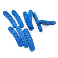 SUN 9pcs Transmission Buffer Blocks for MPS6 6DCT450 Oil Seal Repair Wear Resistance