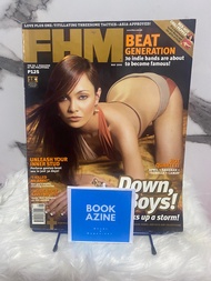FHM Magazine May 2006 Eula Valdez