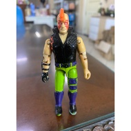 1992 Hasbro Vintage Zartan GI Joe Ninja Force G.I. Joe Action Figure - Preloved / Selling As Is