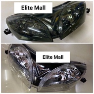 MODENAS GT128 GT 128 HEAD LAMP LIGHT CLEAR TINTED